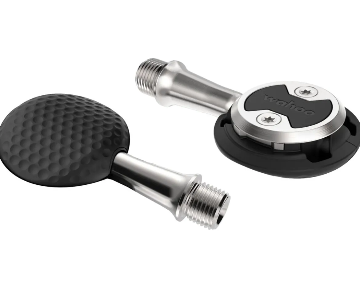 Wahoo Fitness Speedplay Aero Road Pedals (Black)