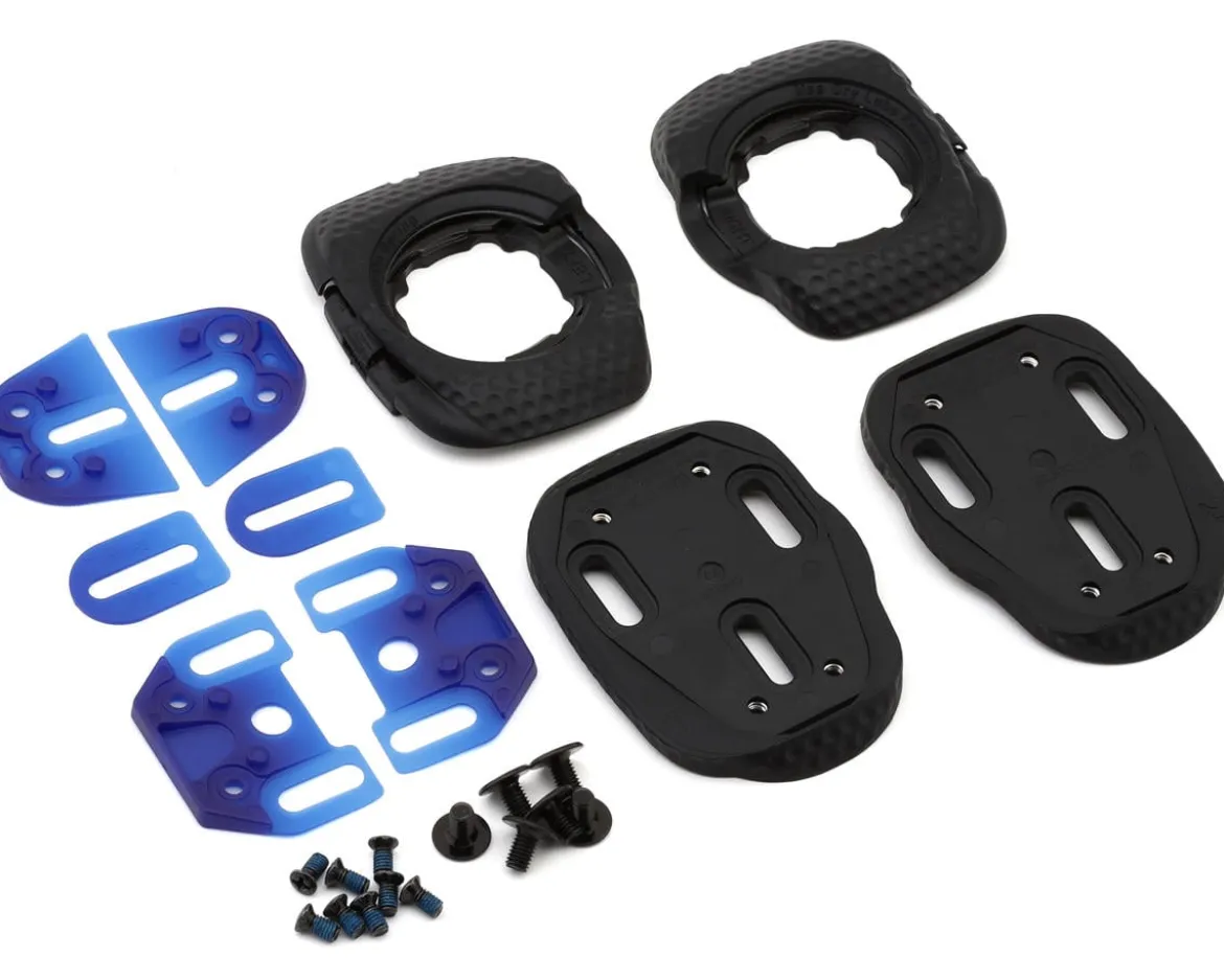 Wahoo Fitness Speedplay Nano Titanium Road Pedals (Black)
