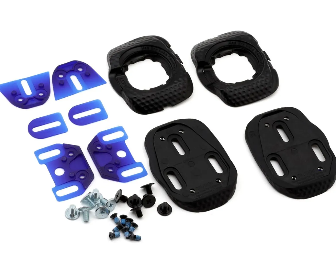 Wahoo Fitness Speedplay Zero Road Pedals (Black) (53mm Spindle)