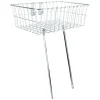 Wald 139 Bolt-On Front Basket (Silver)