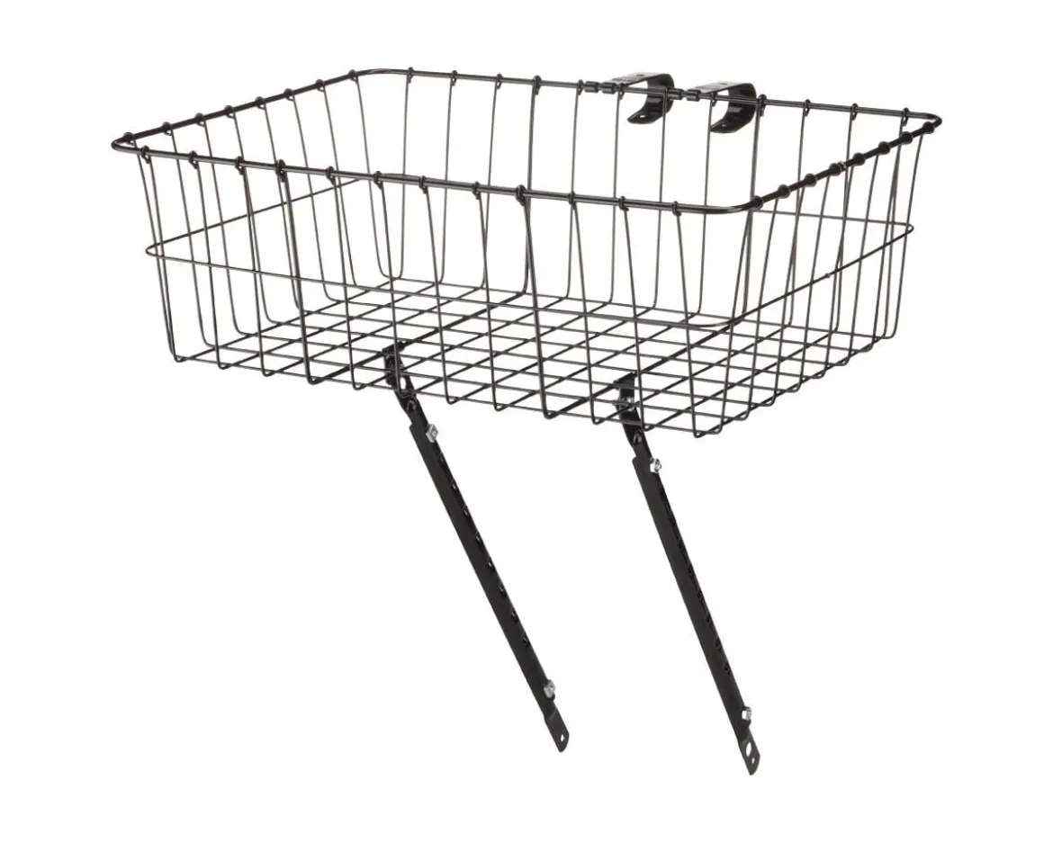 Wald 1392 Front Basket (Gloss Black) (Large)