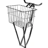 Wald 198 Front Basket w/ Adjustable Leg (Gloss Black)