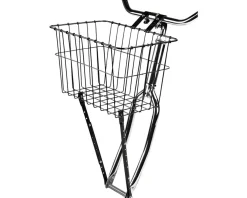 Wald 198 Front Basket w/ Adjustable Leg (Gloss Black)