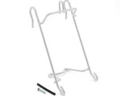 Wald 133 Standard Lift-Off Front Bike Basket (White)
