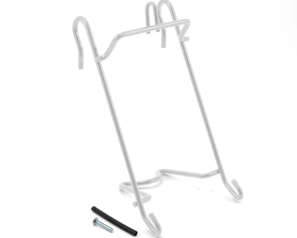 Wald 133 Standard Lift-Off Front Bike Basket (White)