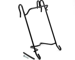 Wald 133 Standard Lift-Off Front Bike Basket (Black)