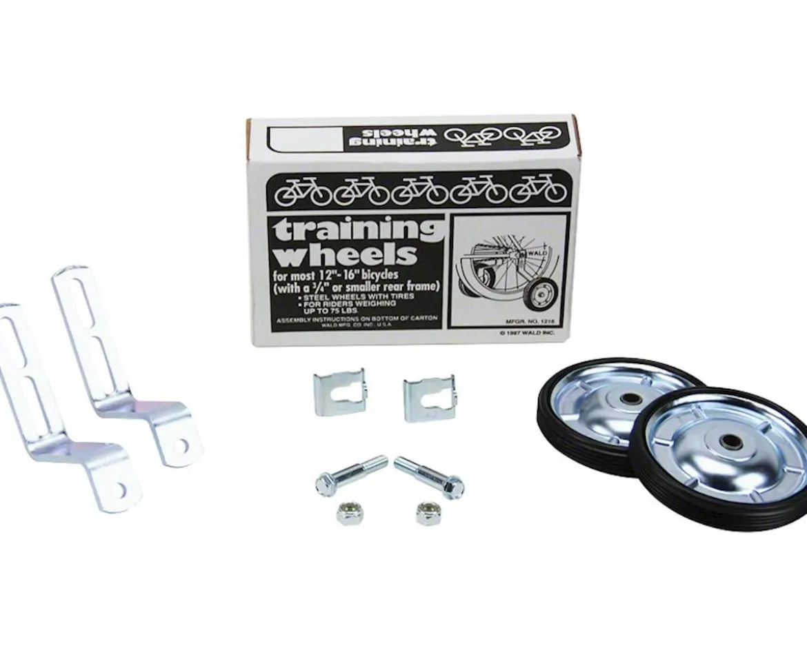 Wald 1216 Training Wheels (12-16")