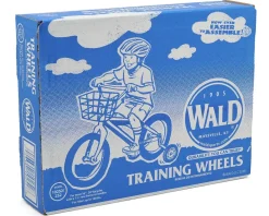 Wald #10252 Training Wheels (16-20") (For up to 1.25" Chainstay)