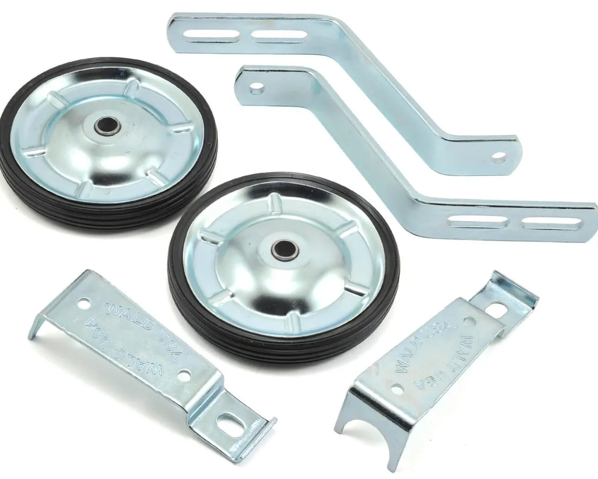 Wald #10252 Training Wheels (16-20") (For up to 1.25" Chainstay)