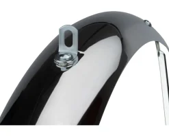 Wald Balloon Fender Set (Chrome) (Fits 26 x 2.125)