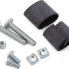Wald 135F Front Basket Mounting Hardware (Silver) (For 124/135/137/139/151 Models)