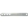 Wald 6003 Coaster Brake Strap (Silver)