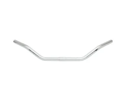 Wald 872 Cruiser 24" Steel Handlebar (Chrome) (25.4mm) (3" Rise) (610mm)