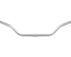 Wald 898 Gull Wing 28" Steel Handlebar (Chrome) (25.4mm) (3" Rise) (711mm)