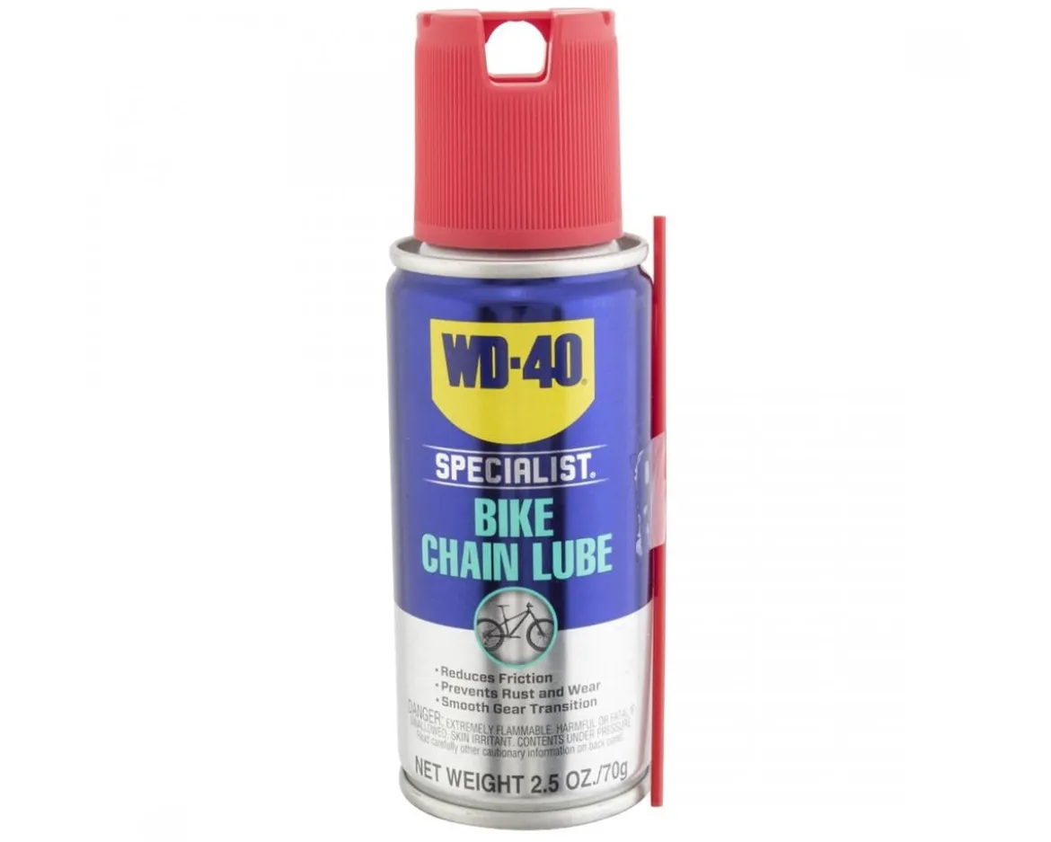 WD-40 Specialist Bike Chain Lube (2.5oz)