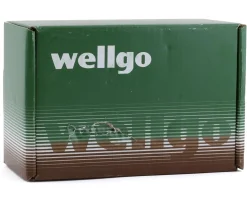 Wellgo 964 Mountain Pedals (Black)