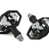 Wellgo M279 SPD-Clipless Pedals (Black)