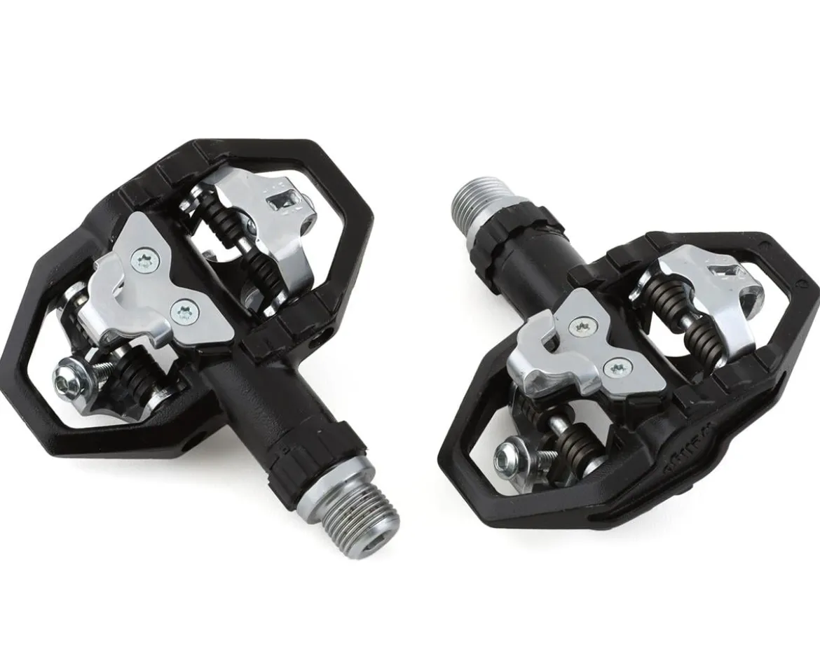 Wellgo M279 SPD-Clipless Pedals (Black)