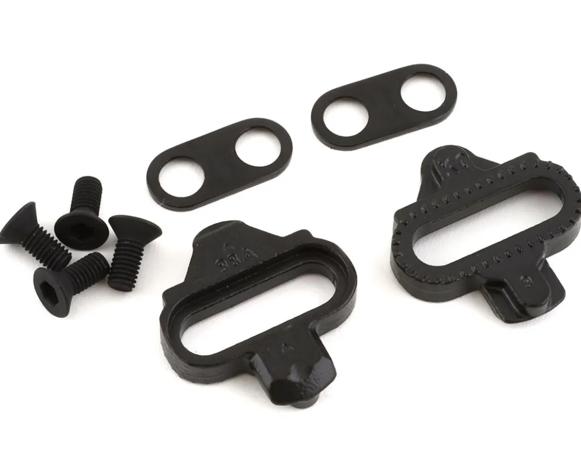 Wellgo M279 SPD-Clipless Pedals (Black)
