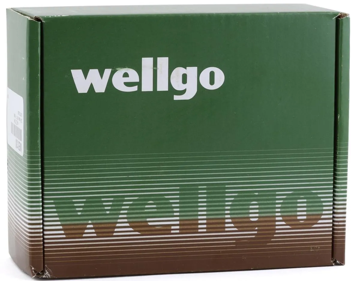 Wellgo 313 Pedals (Black)