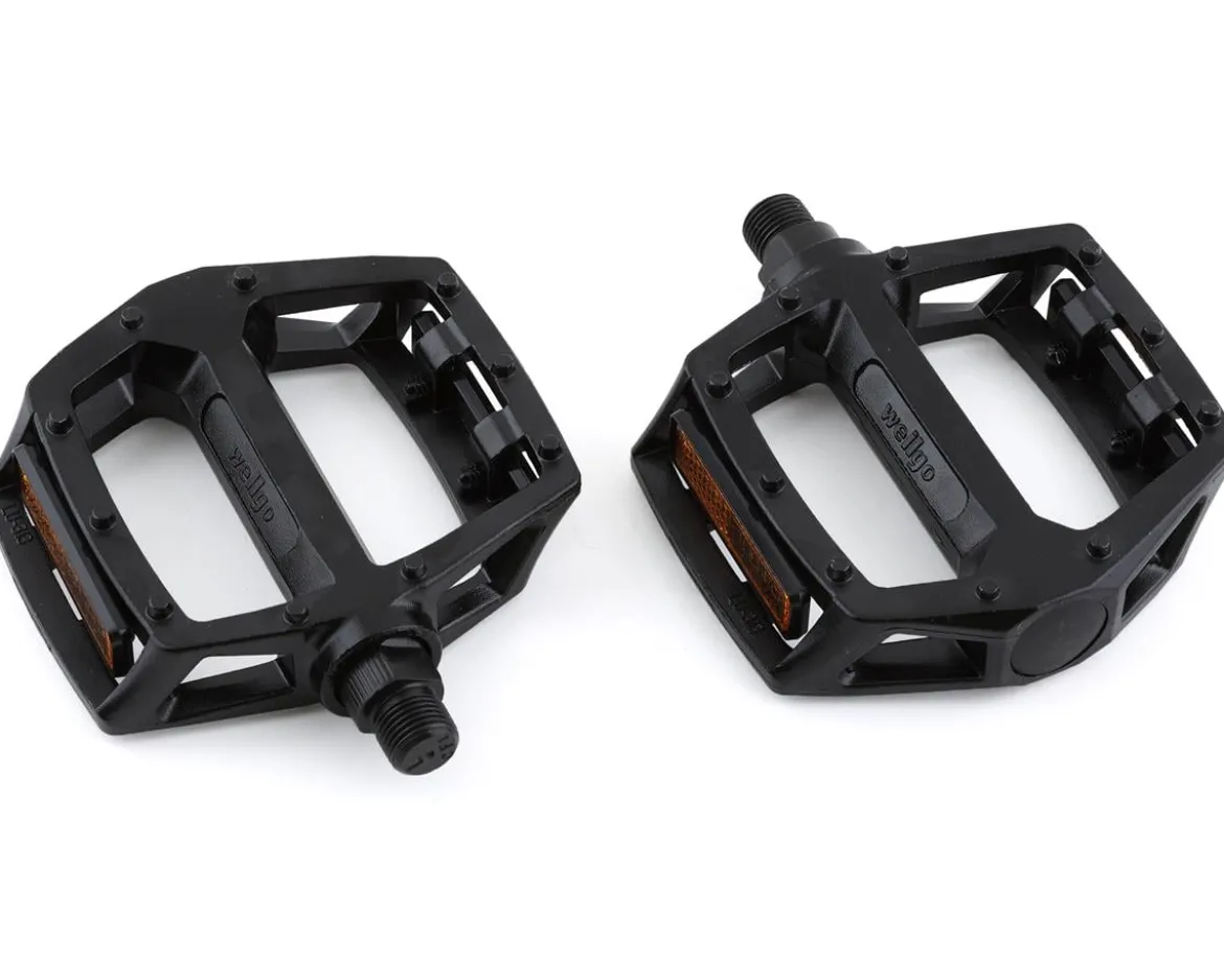 Wellgo 313 Pedals (Black)