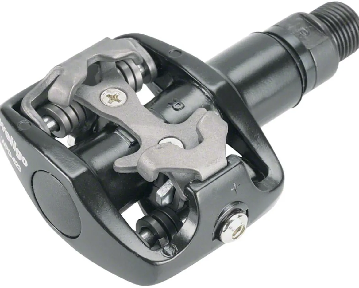 Wellgo WPD-823 Clipless Pedals (Black)