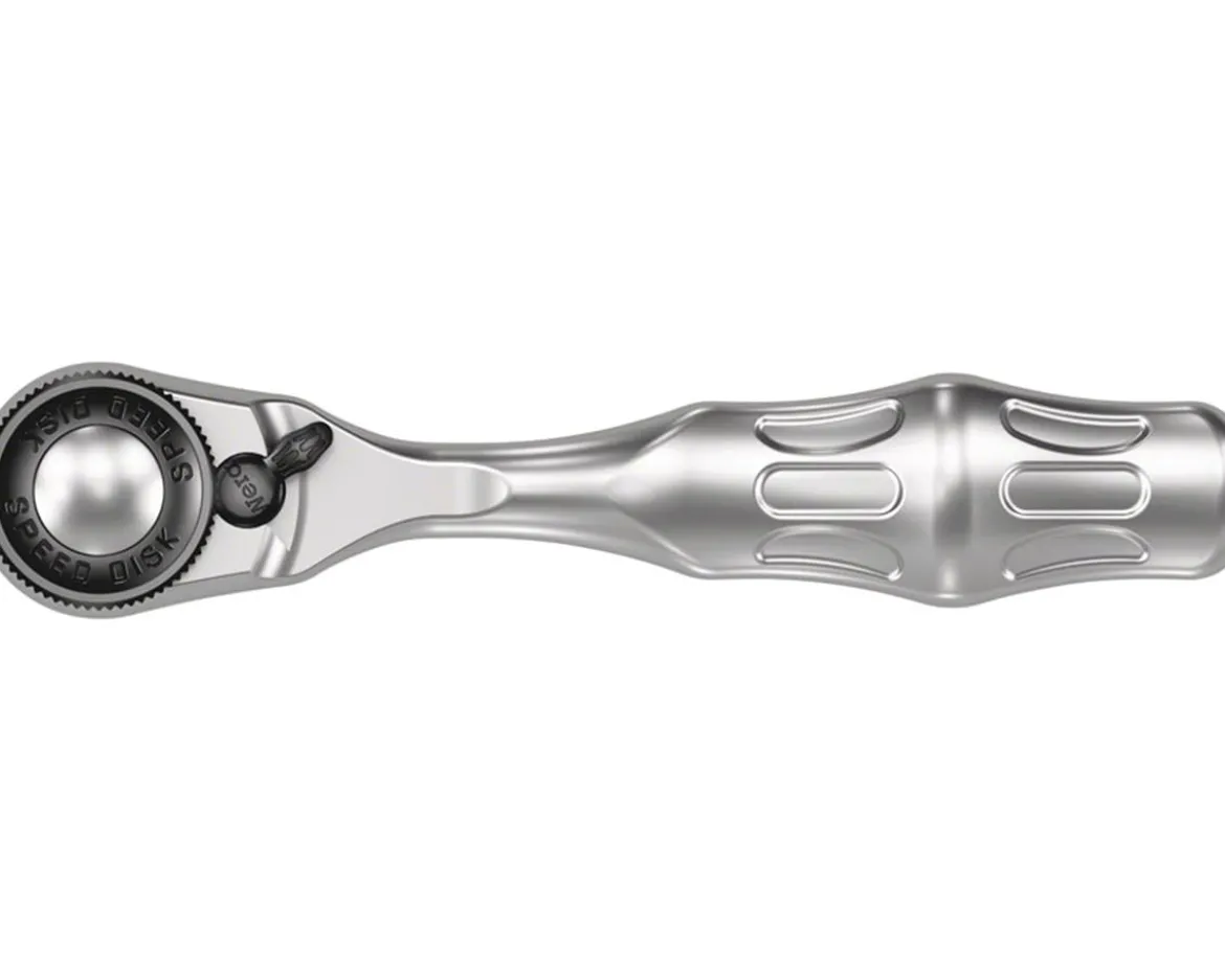 Wera 8008 A Zyklop Mini 3 Ratchet (1/4")