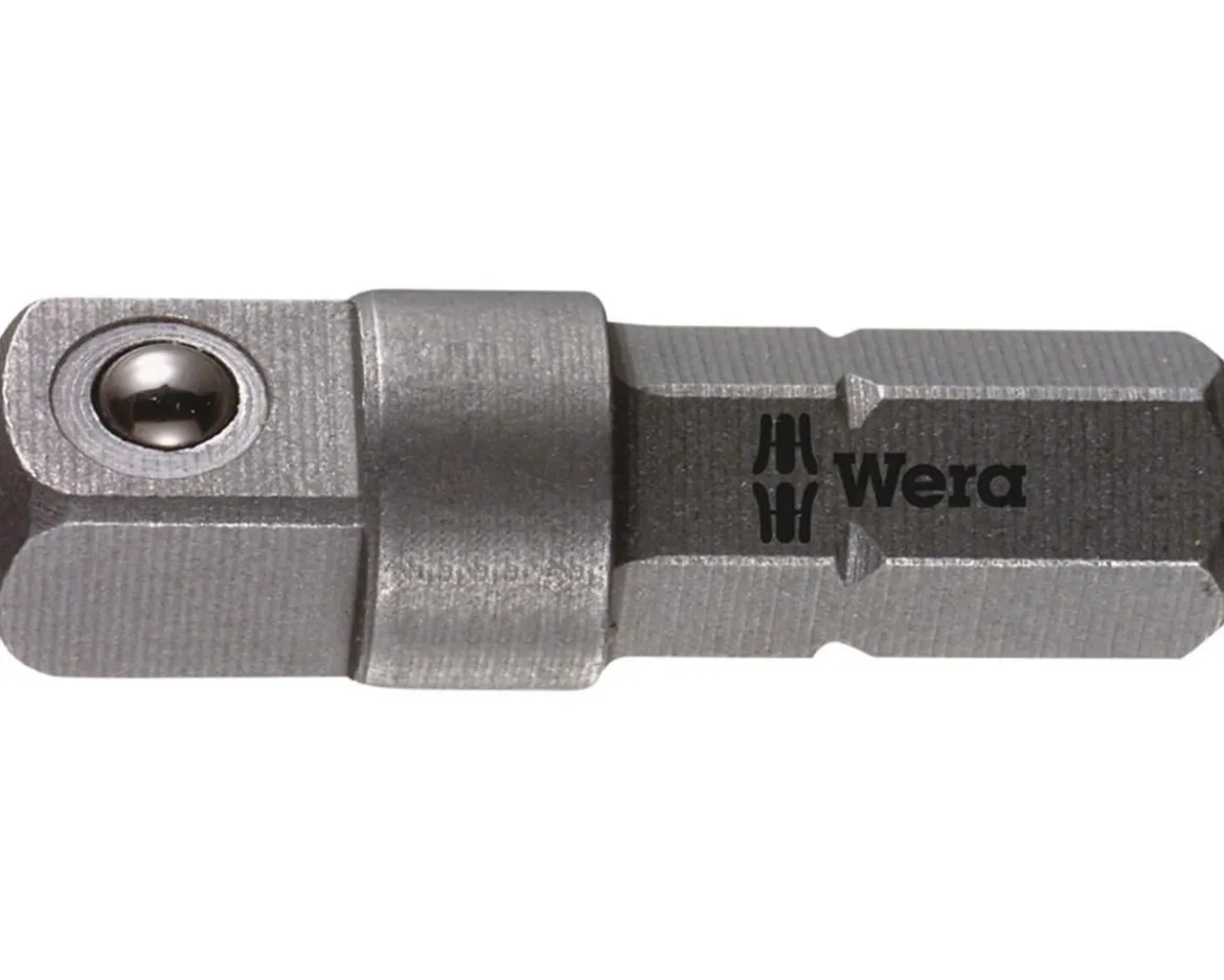 Wera 870/1 Adaptor (1/4" x 25mm)