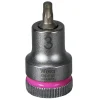 Wera 8740 B HF Bit (3/8" Socket) (35mm) (3mm)