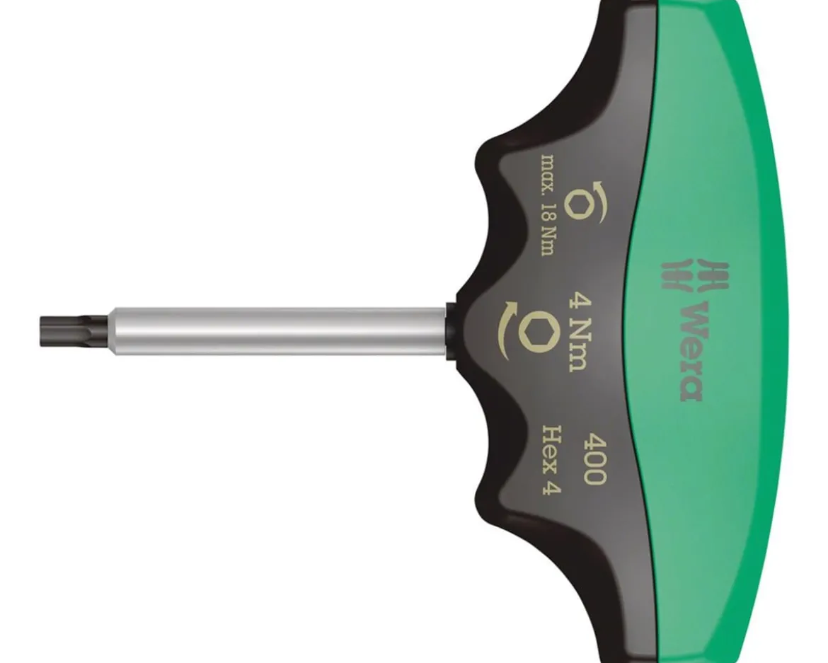 Wera 400 Hex Torque-indicator
