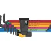 Wera 950/9 Hex-Plus L-Key Set (Imperial)