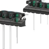 Wera 454/7 HF Set 1 Hex Screwdriver T-Handle Set (Metric) (7 Piece)
