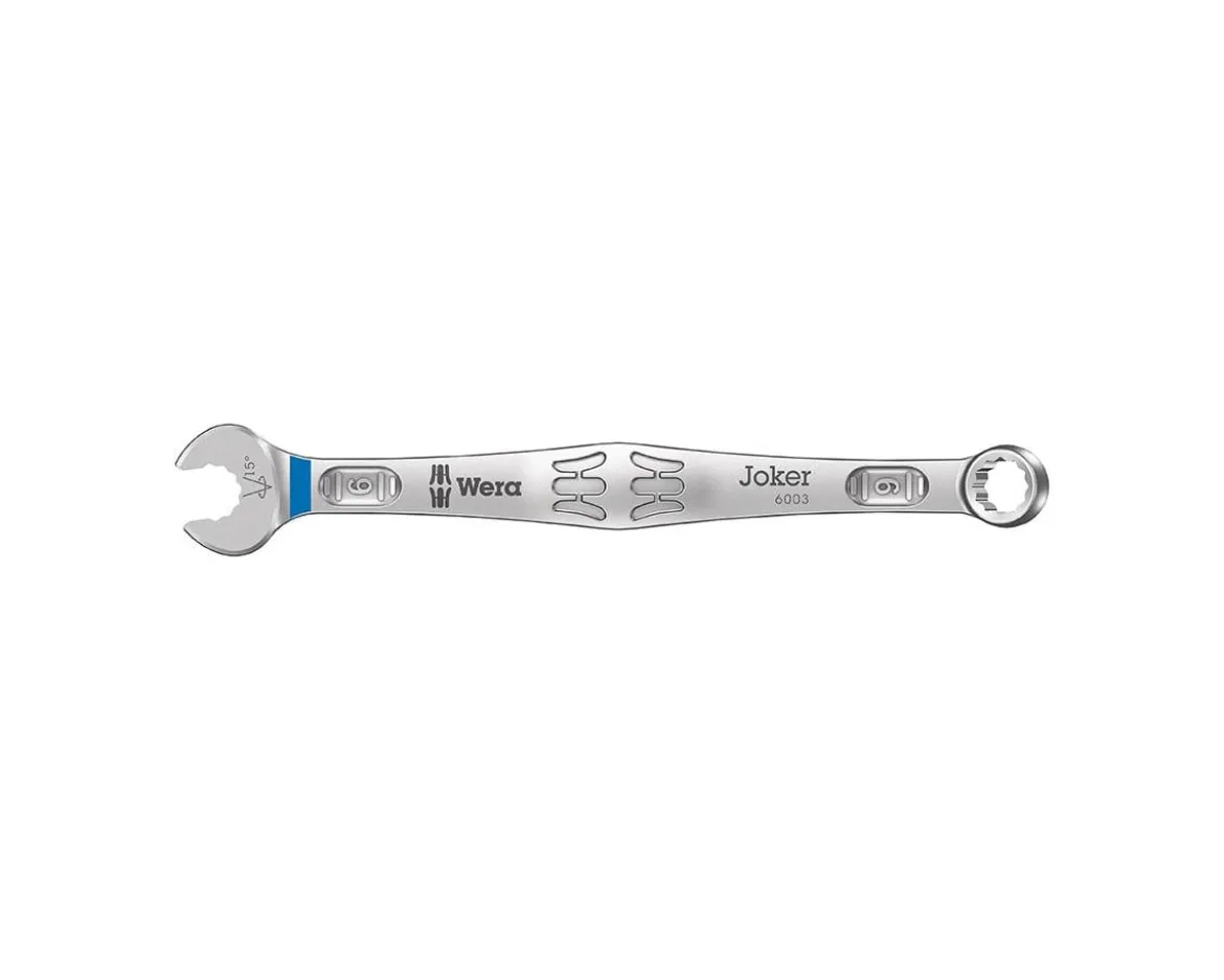 Wera 6003 Joker Combination Wrench (6mm)