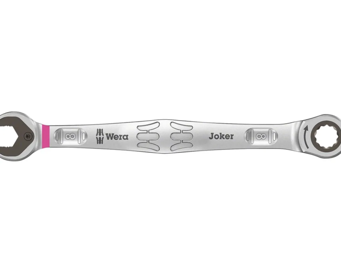 Wera 6000 Joker Ratcheting Combination Wrench (8mm)