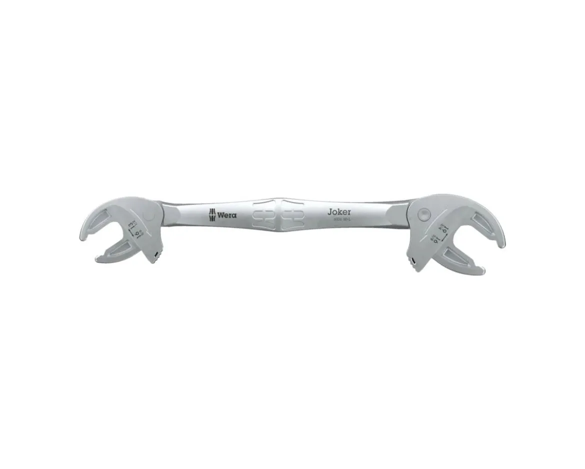 Wera 6006 Joker Wrench (M/L)