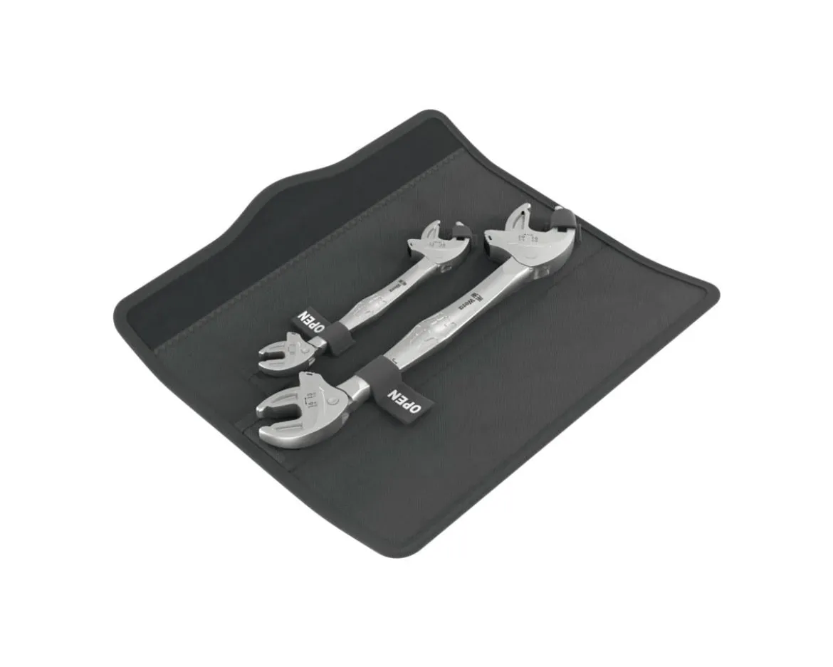 Wera 6006 Joker Wrench (Set)