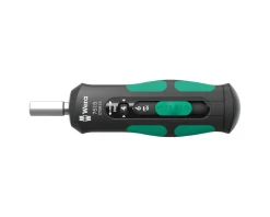 Wera 7515 Kraftform Safe-Torque Screwdriver (2.0, 3.0, 4.0, 5.0, 6.0 Nm)