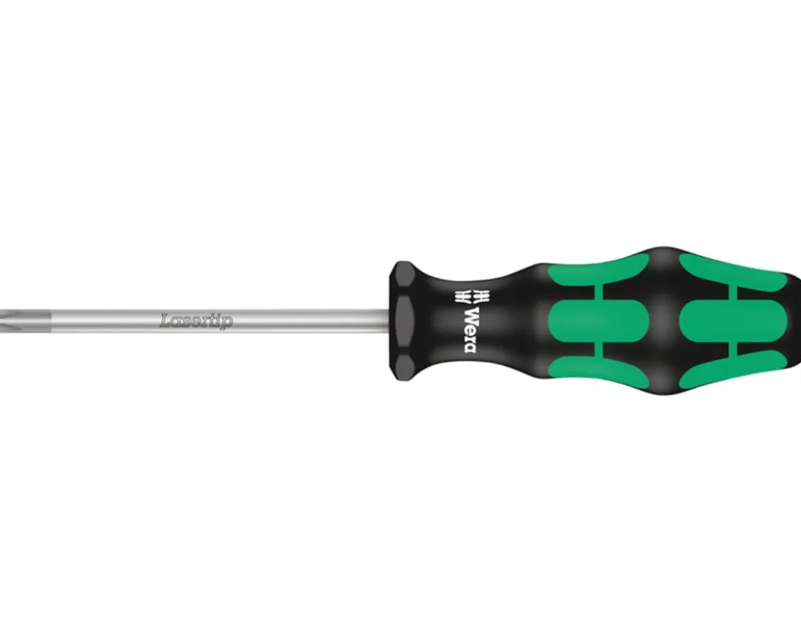 Wera 350 PH Screwdriver (PH 2 x 100mm)