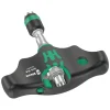 Wera 416 RA T-Handle Screwdriver (Ratchet Function) (Rapidaptor Quick-Release Chuck)