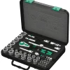 Wera 8100 SB 2 Zyklop Speed Ratchet Set (3/8" Drive) (Metric)