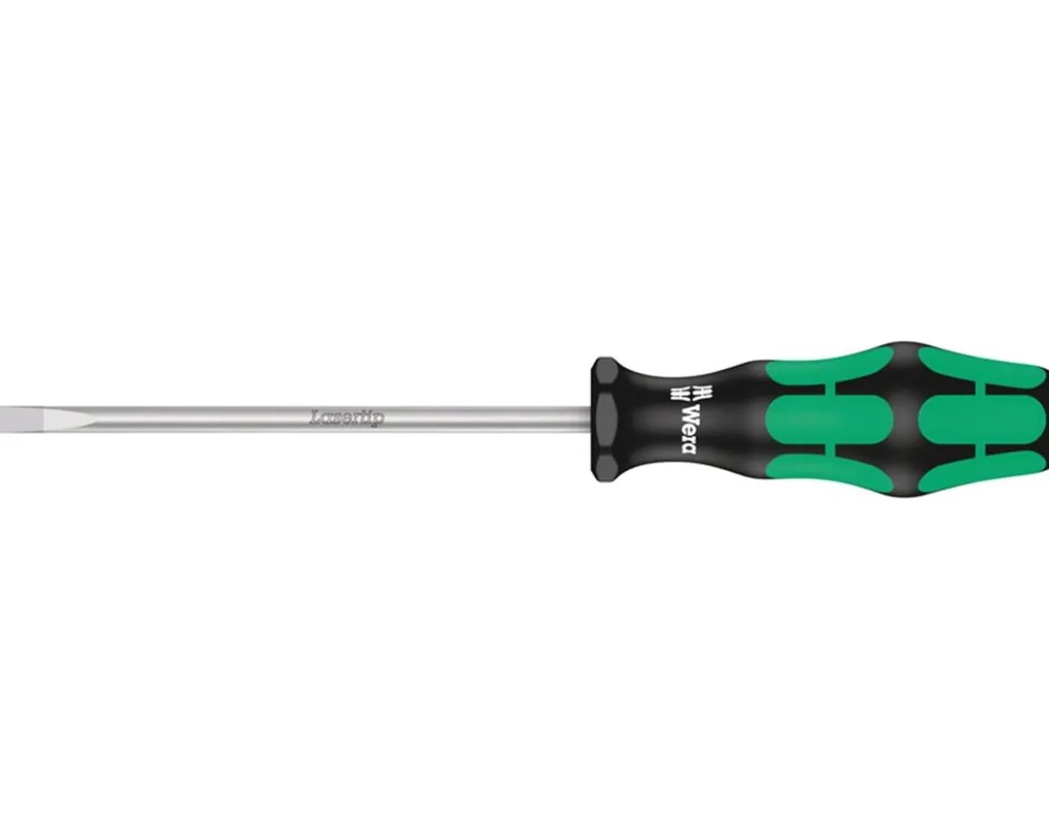Wera 335 Screwdriver Slotted 1