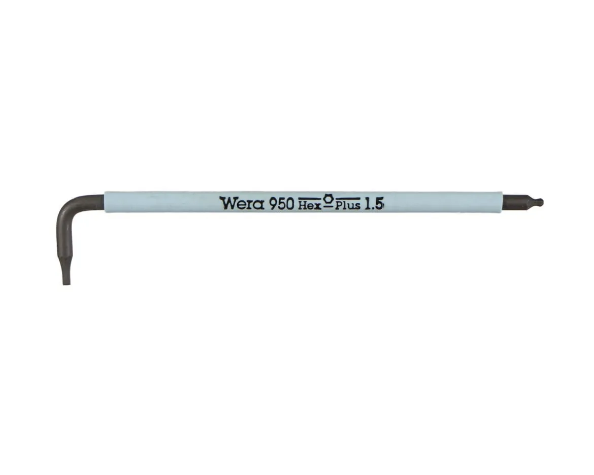 Wera 950 SPKL L-Key Hex Wrenche (1.5mm)
