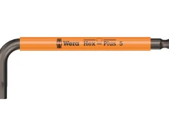 Wera 950 SPKS Hex L-Key (Short Hex Wrench) (5mm)