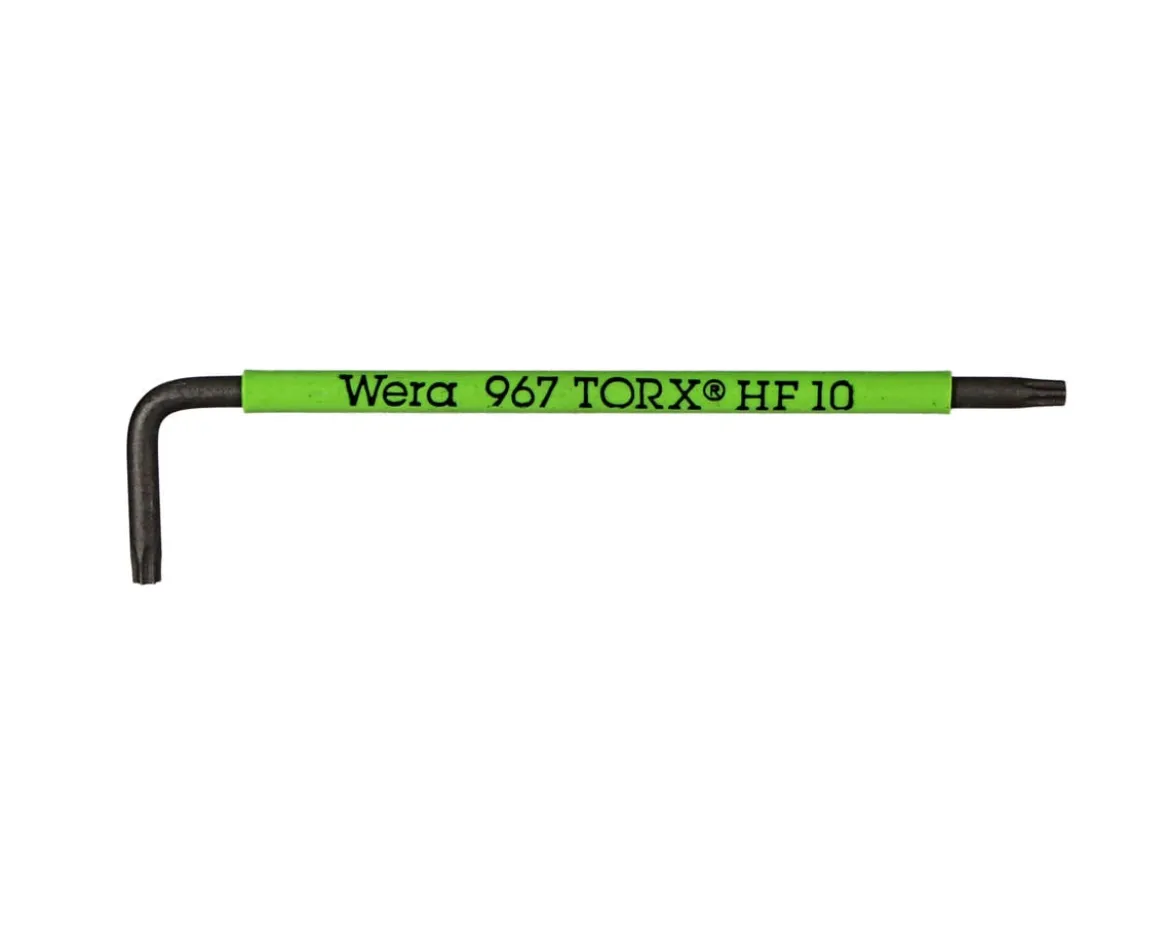 Wera 967/9 Torx L-Key (T10)