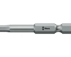 Wera 840/1 Z HEX-PLUS SW Bit (4mm) (50mm Length)