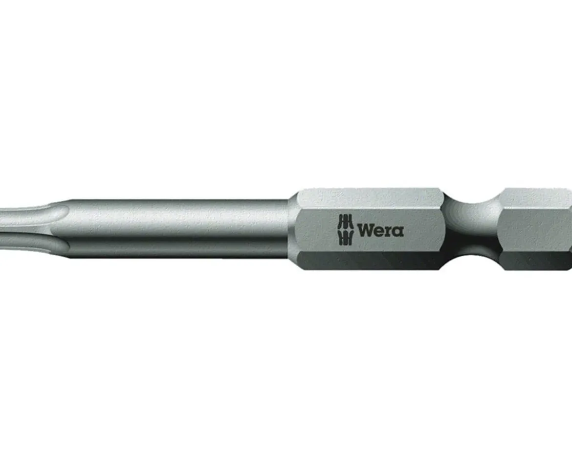 Wera 867/4 Z TORX Bit (T15) (50mm Length)