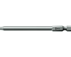 Wera 867/4 Z Torx Bits (T10) (89mm Length)