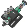Wera 8009 Zyklop Ratchet Pocket Set 2 (18 Pieces)
