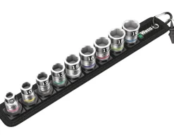 Wera Belt B 1 Zyklop Bit Socket Set (3/8