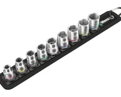 Wera Belt B 4 Zyklop Socket Set (3/8